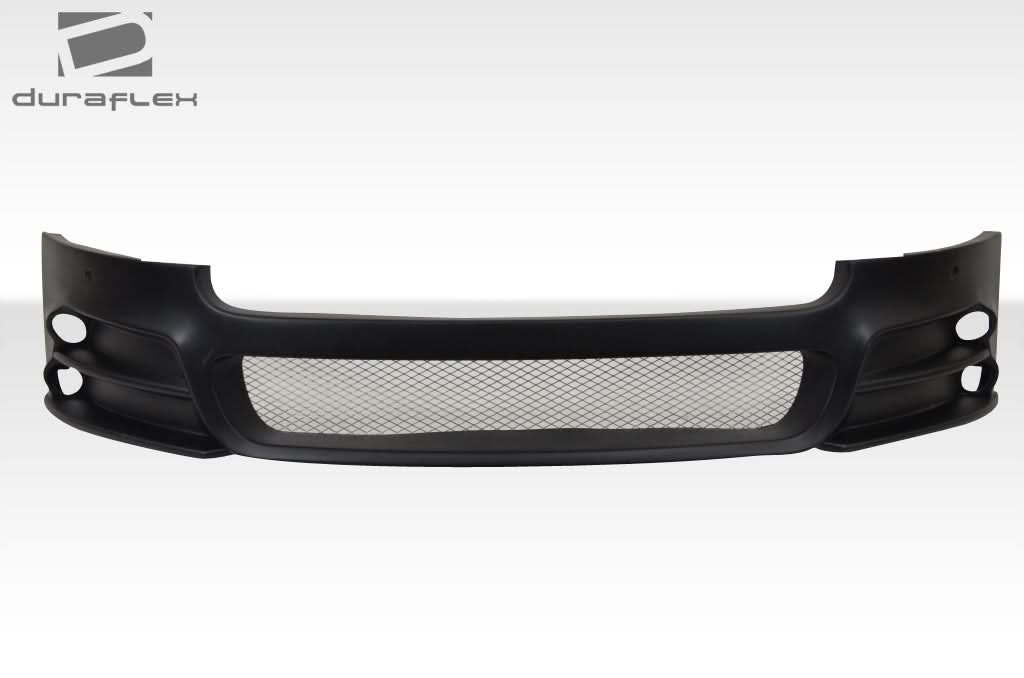 2006-2017 Aston Martin Vantage Eros Version 1 Style Front Bumper - FRP