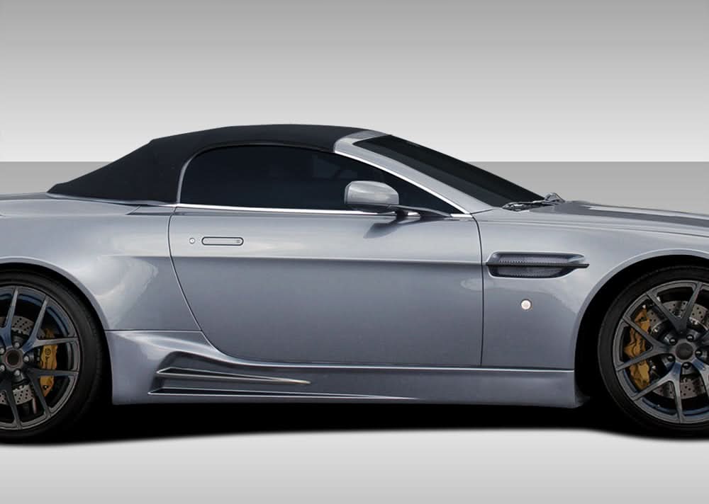 2006-2017 Aston Martin Vantage Eros Version 1 Style Body Kit - FRP