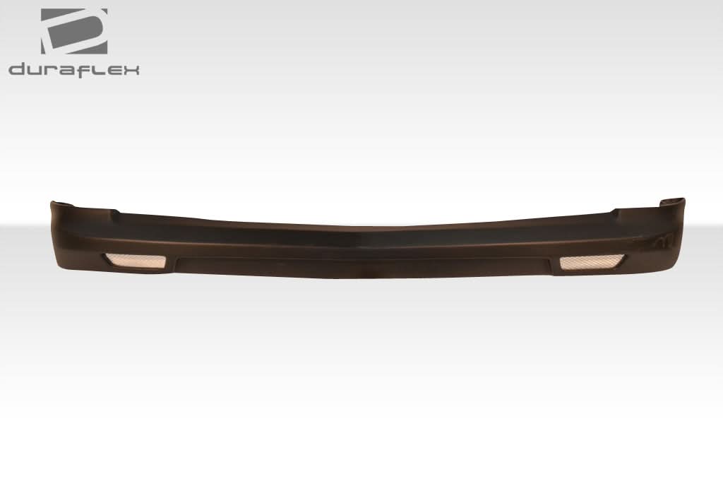 2014-2015 Chevrolet Camaro V6 Racer Style Front Lip Spoiler - FRP