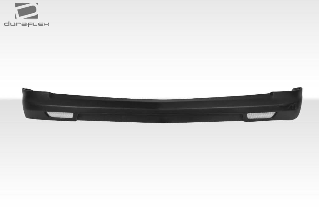 2014-2015 Chevrolet Camaro V6 Racer Style Front Lip Spoiler - FRP