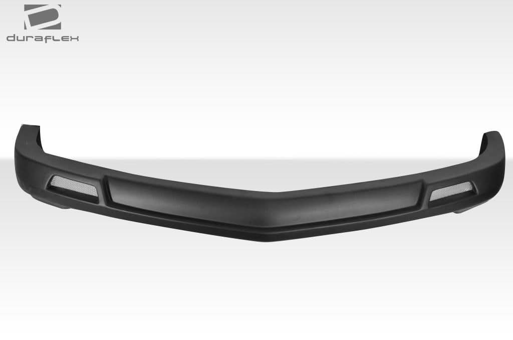 2014-2015 Chevrolet Camaro V6 Racer Style Front Lip Spoiler - FRP
