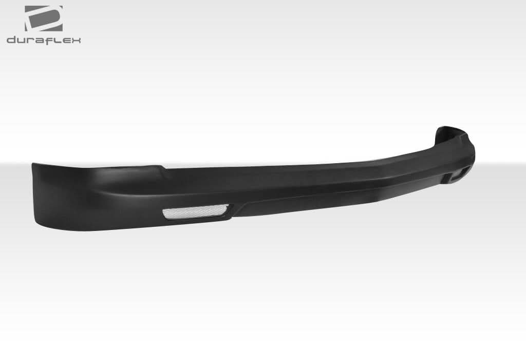 2014-2015 Chevrolet Camaro V6 Racer Style Front Lip Spoiler - FRP