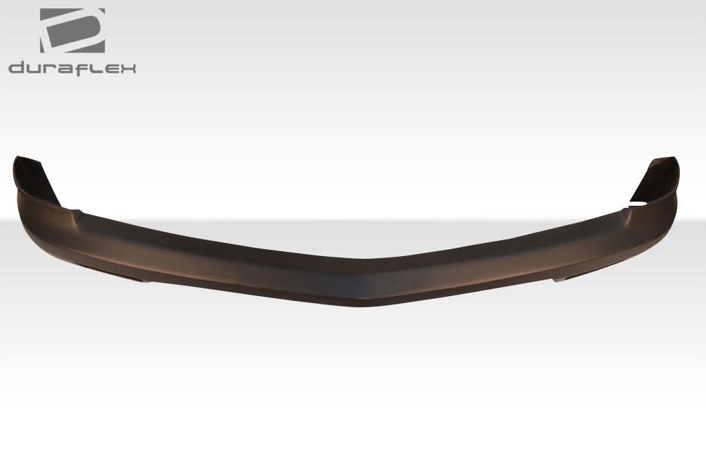 2014-2015 Chevrolet Camaro V6 Racer Style Front Lip Spoiler - FRP