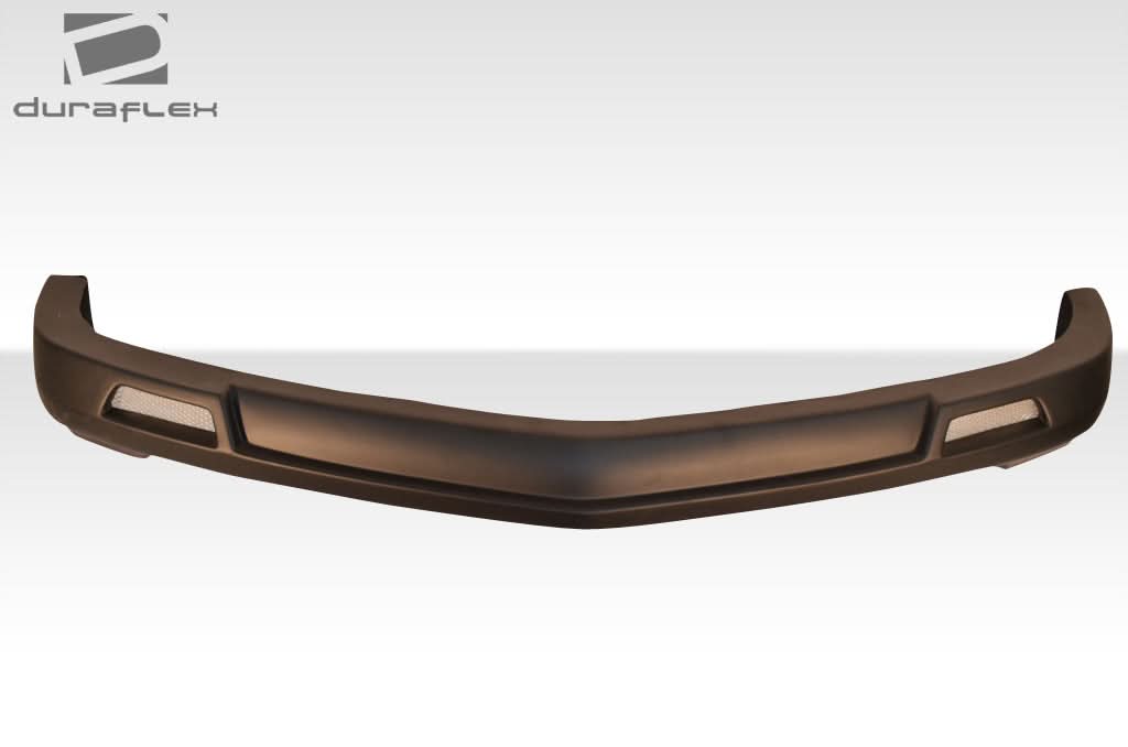 2014-2015 Chevrolet Camaro V6 Racer Style Front Lip Spoiler - FRP