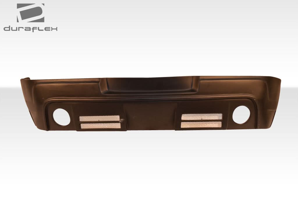 2014-2015 Chevrolet Camaro Racer Style Rear Lip Spoiler - FRP