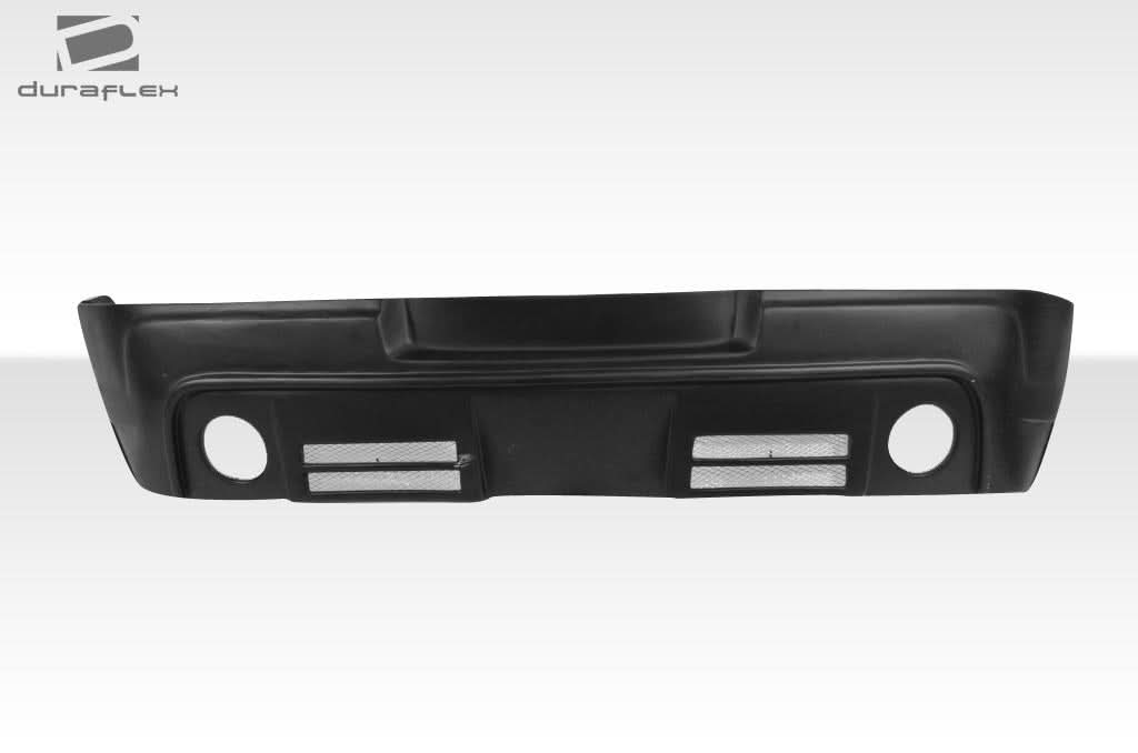2014-2015 Chevrolet Camaro Racer Style Rear Lip Spoiler - FRP