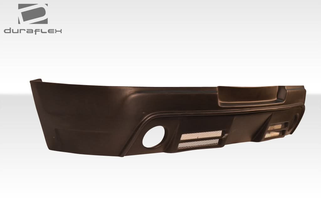 2014-2015 Chevrolet Camaro Racer Style Rear Lip Spoiler - FRP