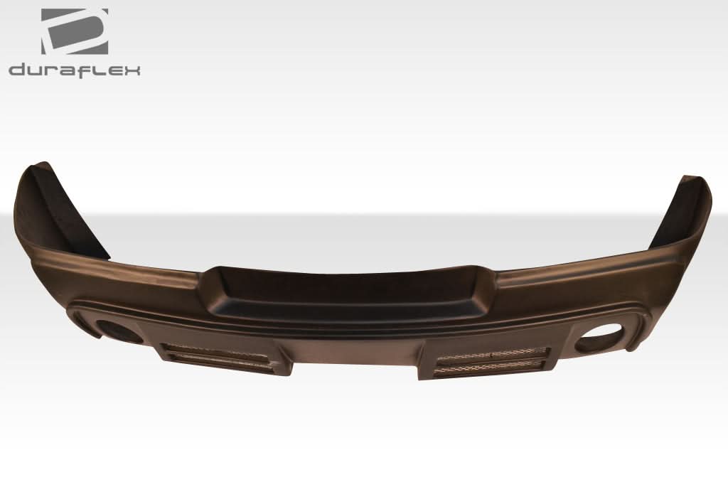 2014-2015 Chevrolet Camaro Racer Style Rear Lip Spoiler - FRP