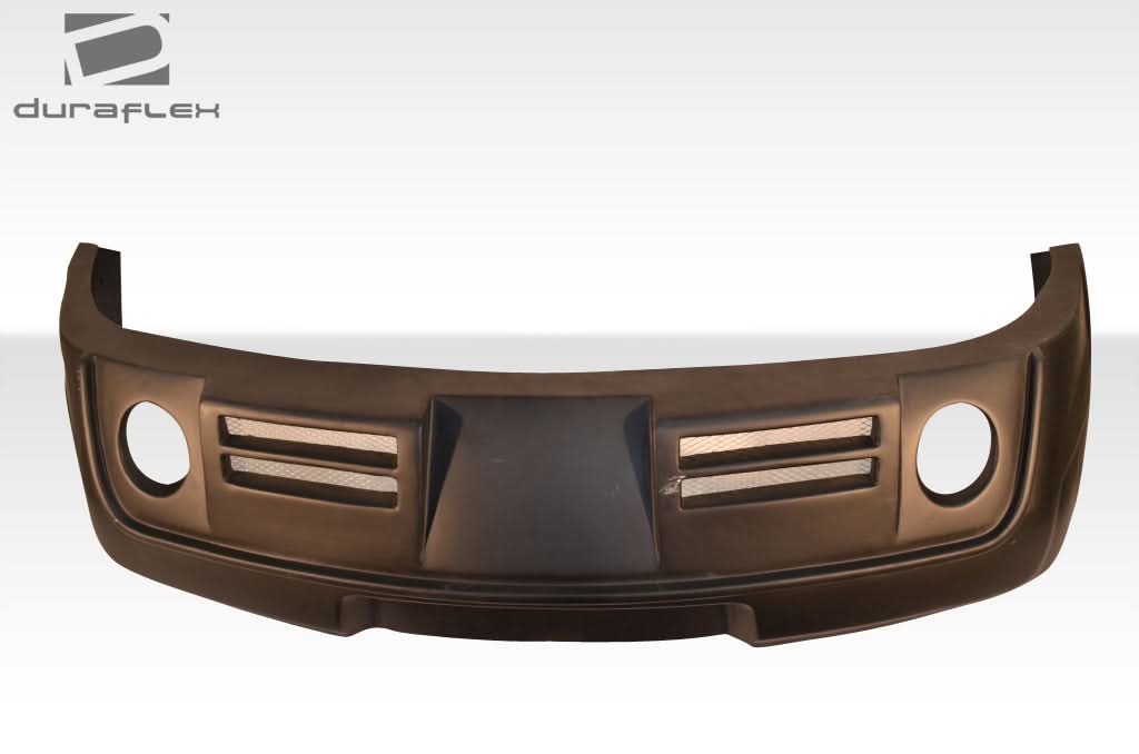 2014-2015 Chevrolet Camaro Racer Style Rear Lip Spoiler - FRP