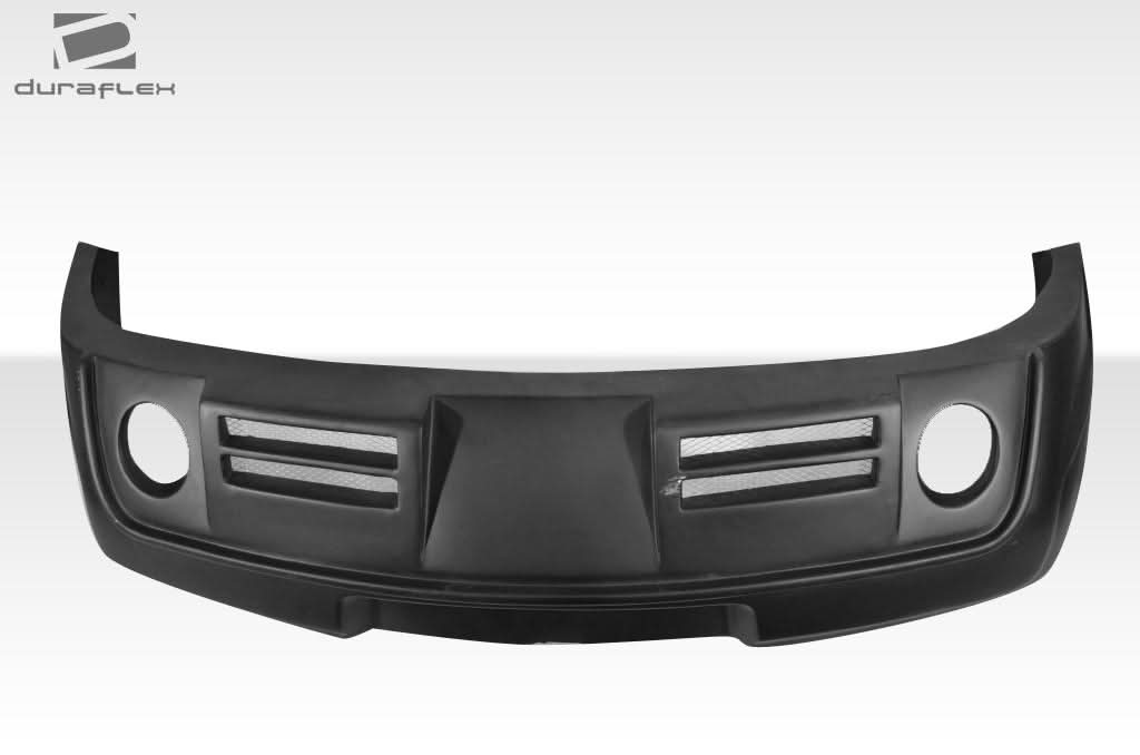 2014-2015 Chevrolet Camaro Racer Style Rear Lip Spoiler - FRP