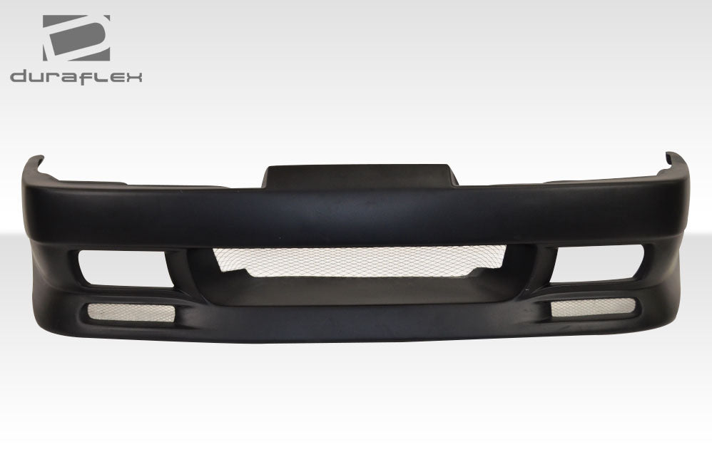 1986-1992 Toyota Supra Type G Style Front Bumper Cover - FRP