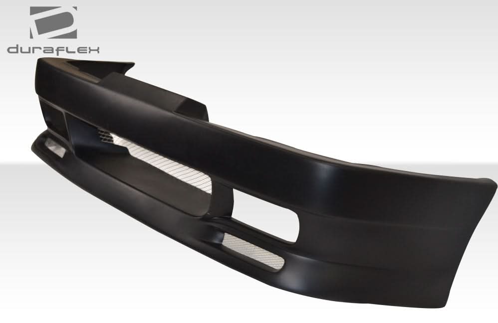 1986-1992 Toyota Supra Type G Style Front Bumper Cover - FRP