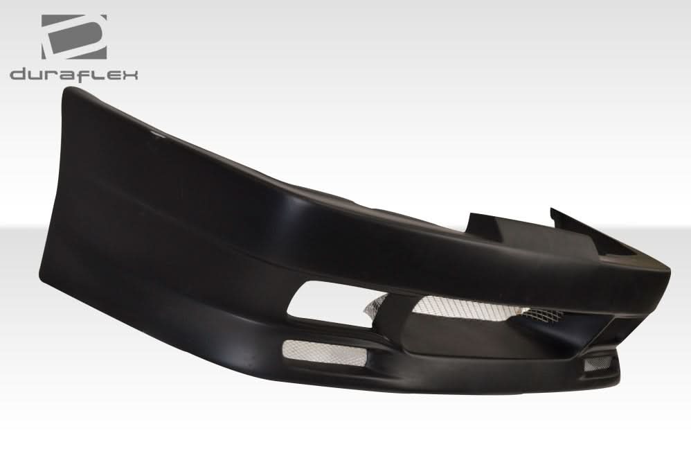 1986-1992 Toyota Supra Type G Style Front Bumper Cover - FRP