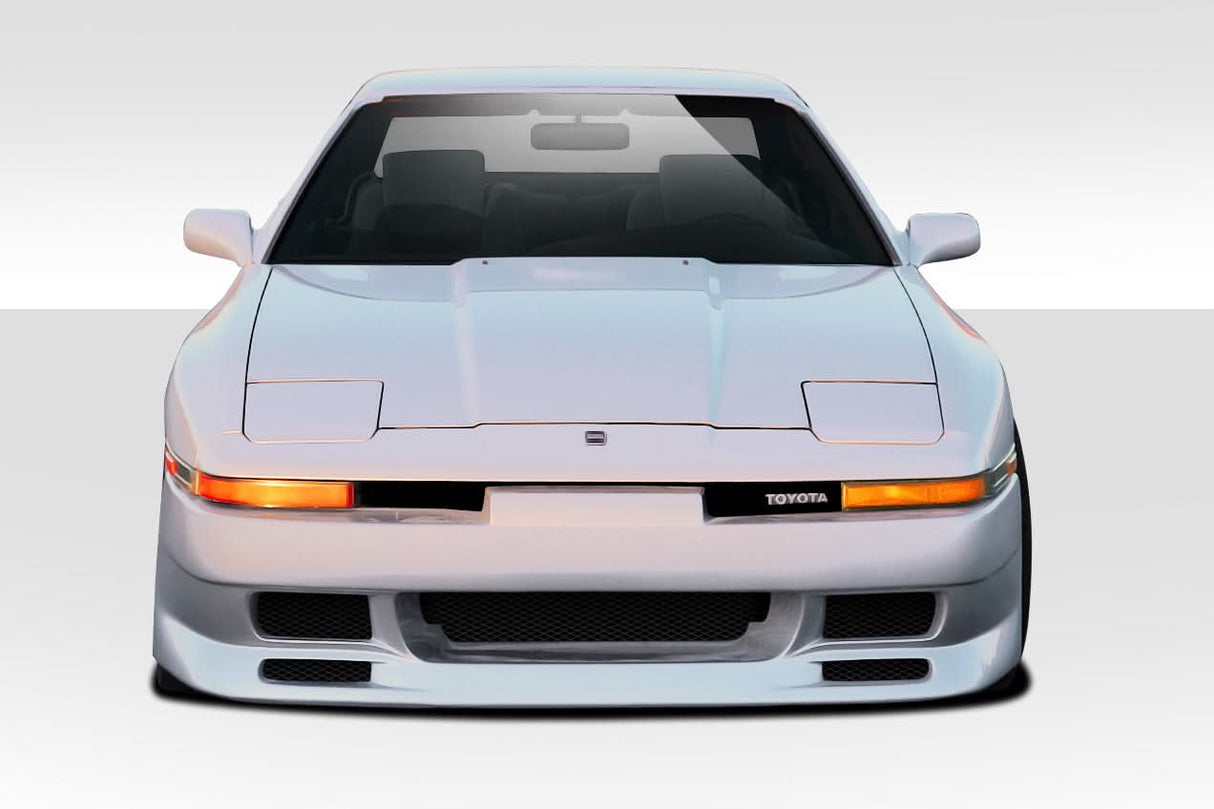 1986-1992 Toyota Supra Type G Style Body Kit 5 Piece - FRP