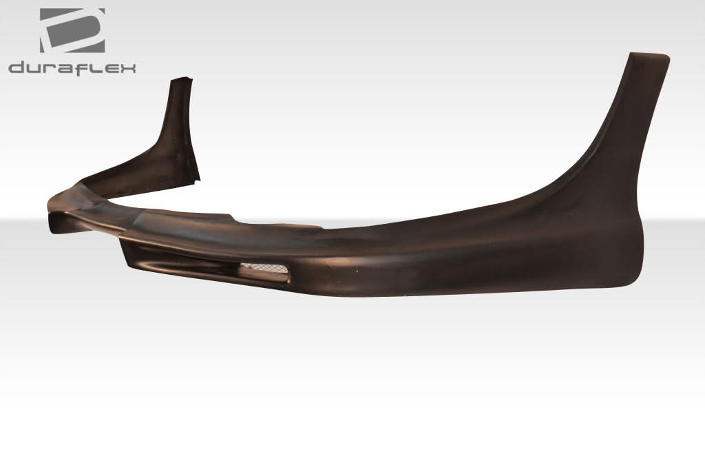 1986-1992 Toyota Supra AB-F Style Front Lip Under Spoiler - FRP