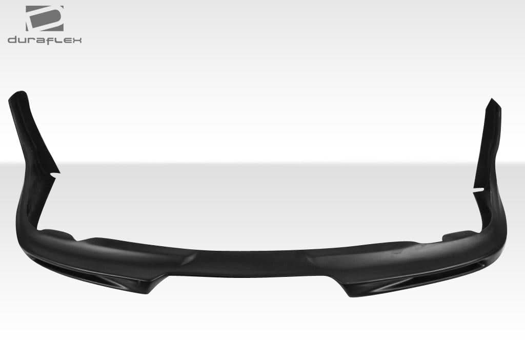 1986-1992 Toyota Supra AB-F Style Front Lip Under Spoiler - FRP