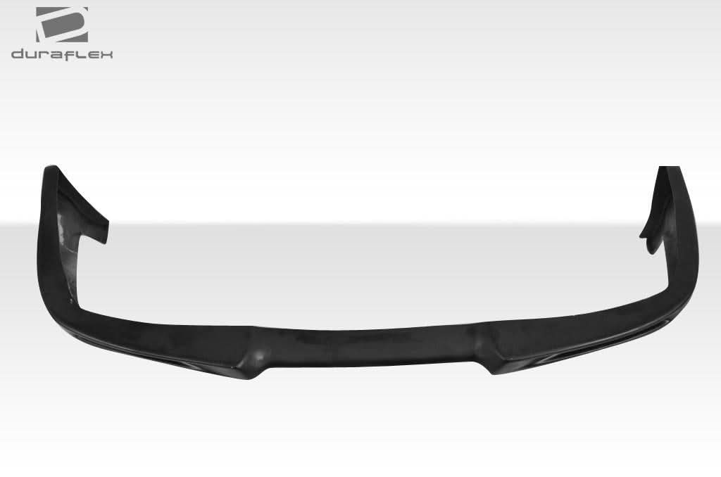 1986-1992 Toyota Supra AB-F Style Front Lip Under Spoiler - FRP