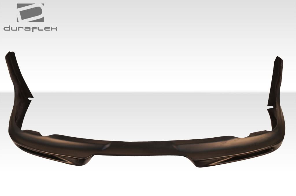 1986-1992 Toyota Supra AB-F Style Front Lip Under Spoiler - FRP