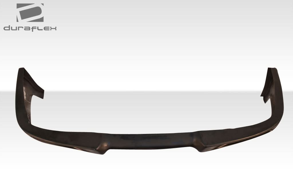 1986-1992 Toyota Supra AB-F Style Front Lip Under Spoiler - FRP
