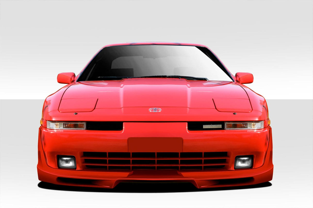 1986-1992 Toyota Supra AB-F Style Body Kit 5 Piece - FRP