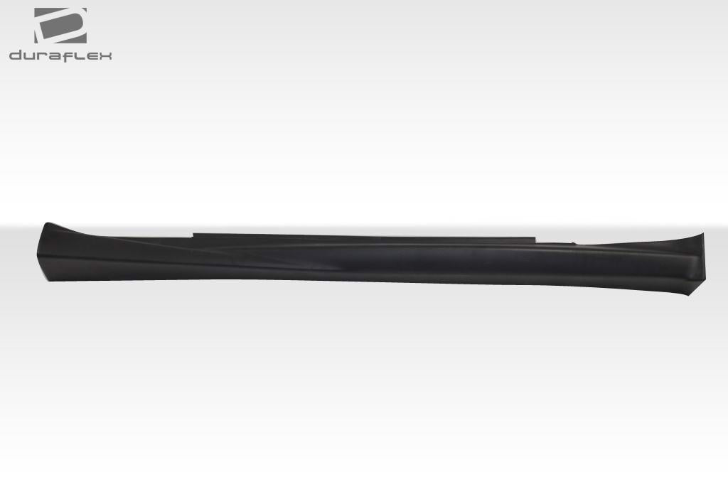 1986-1992 Toyota Supra AB-F Style Side Skirt Rocker Panels - FRP