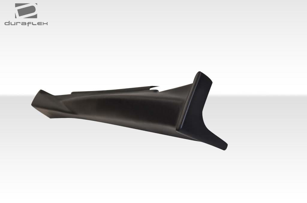 1986-1992 Toyota Supra AB-F Style Side Skirt Rocker Panels - FRP