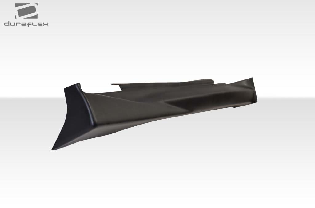 1986-1992 Toyota Supra AB-F Style Side Skirt Rocker Panels - FRP