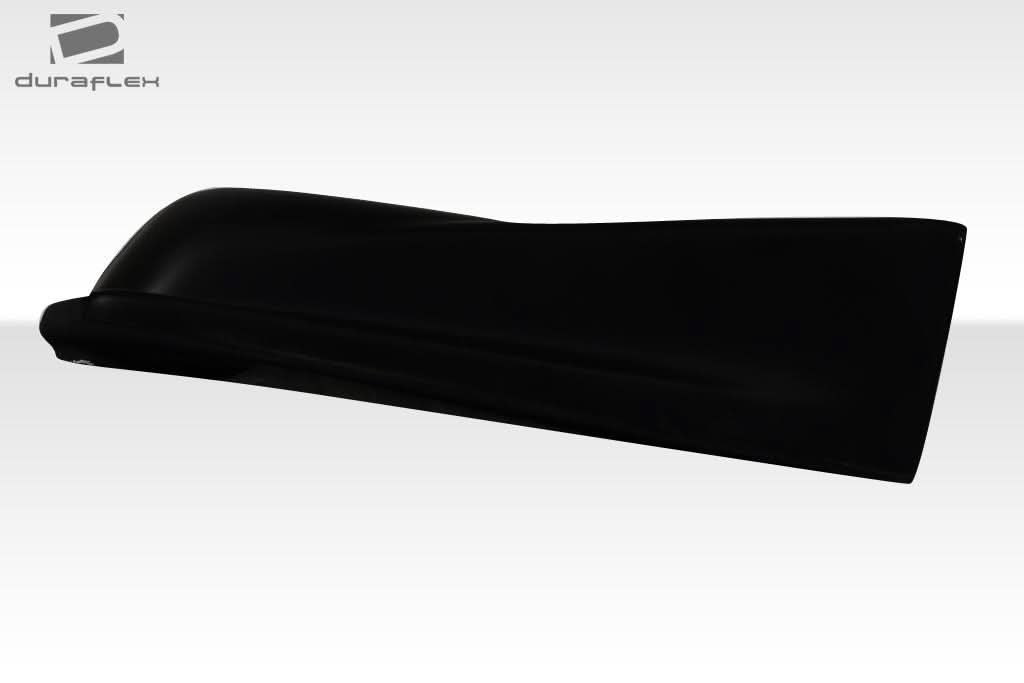 1986-1992 Toyota Supra AB-F Style Rear Add Ons Spat Extensions - FRP