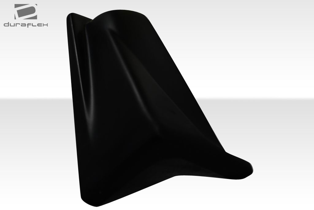 1986-1992 Toyota Supra Duraflex AB-F Rear Add Ons Spat Extensions - 2 Piece