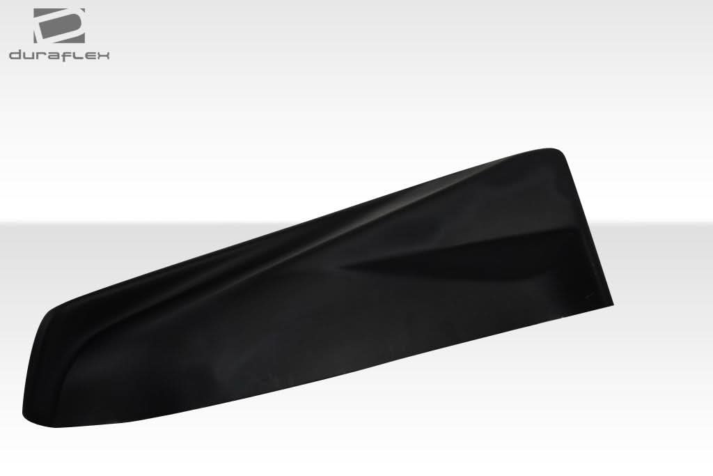 1986-1992 Toyota Supra AB-F Style Rear Add Ons Spat Extensions - FRP