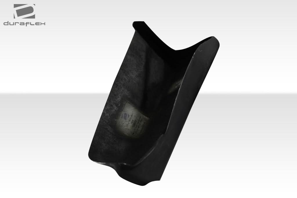 1986-1992 Toyota Supra AB-F Style Rear Add Ons Spat Extensions - FRP