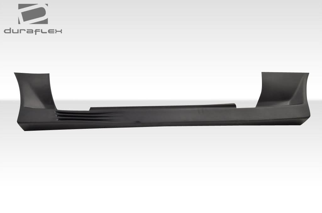 1986-1992 Toyota Supra Spec R Style Side Skirt Rocker Panels - FRP