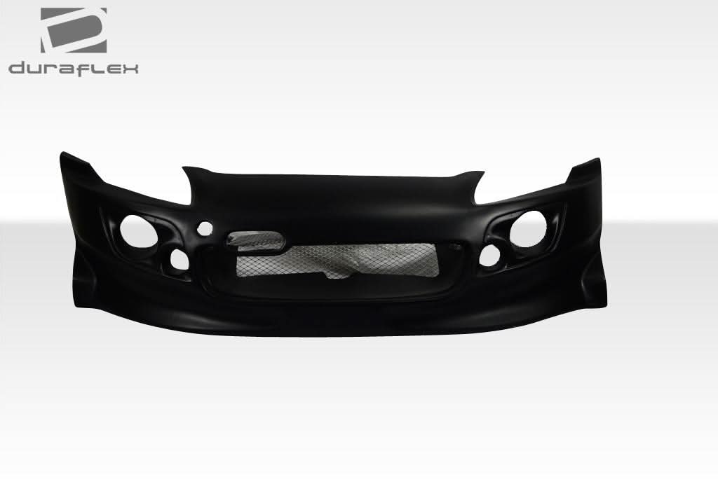 2000-2009 Honda S2000 SP-N Style Front Bumper Cover - 4 Piece - FRP