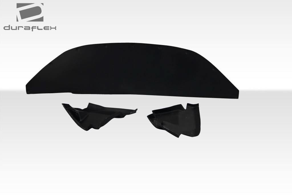 2000-2009 Honda S2000 SP-N Style Front Bumper Cover - 4 Piece - FRP