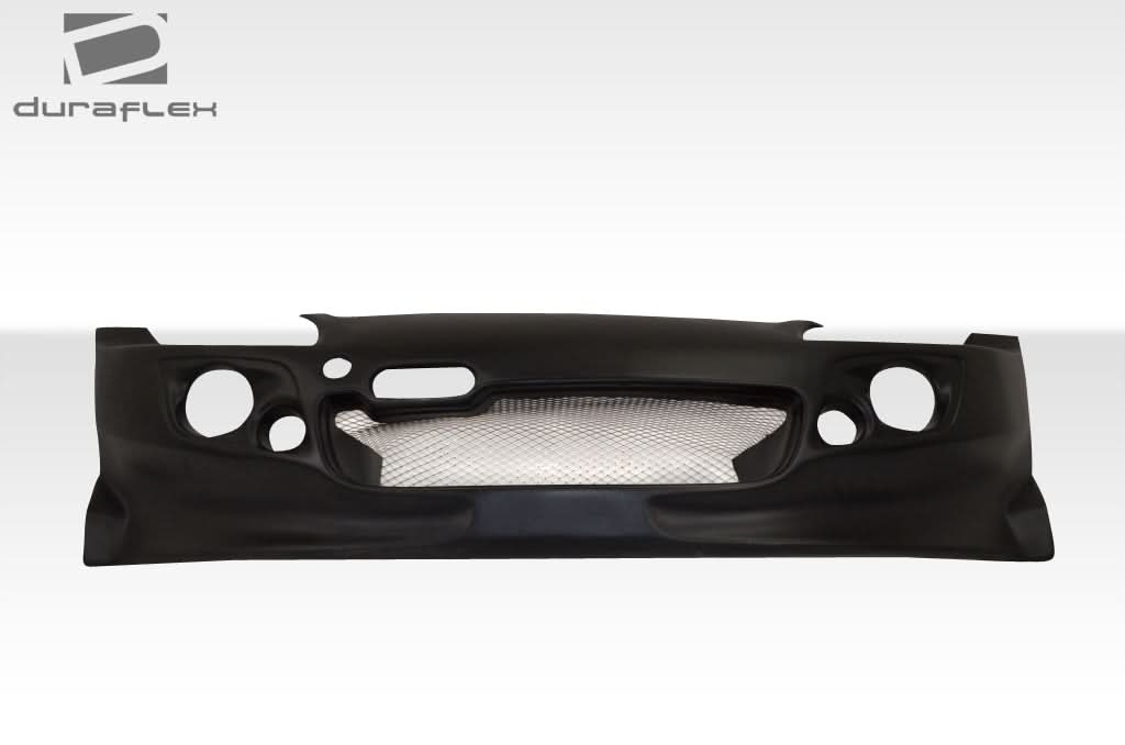 2000-2009 Honda S2000 SP-N Style Front Bumper Cover - 4 Piece - FRP