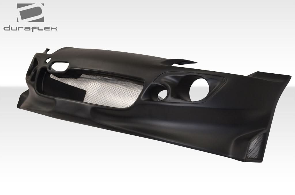 2000-2009 Honda S2000 SP-N Style Front Bumper Cover - 4 Piece - FRP