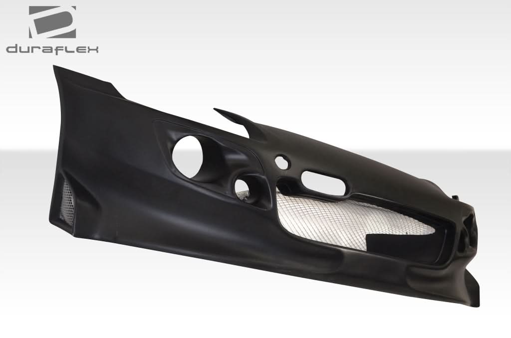 2000-2009 Honda S2000 SP-N Style Front Bumper Cover - 4 Piece - FRP