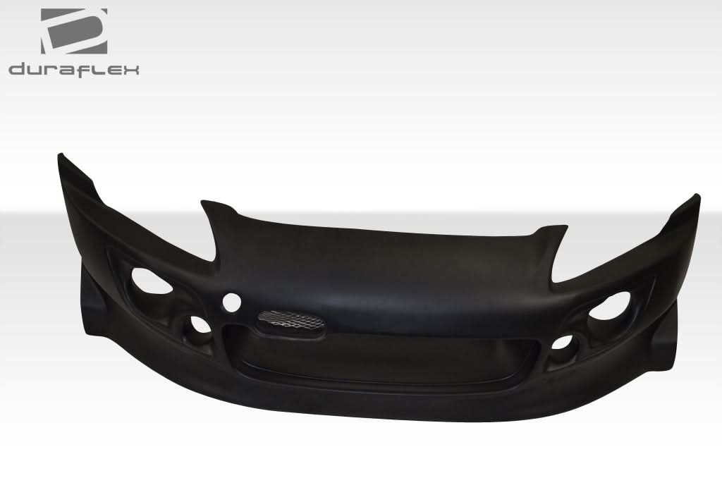 2000-2009 Honda S2000 SP-N Style Front Bumper Cover - 4 Piece - FRP