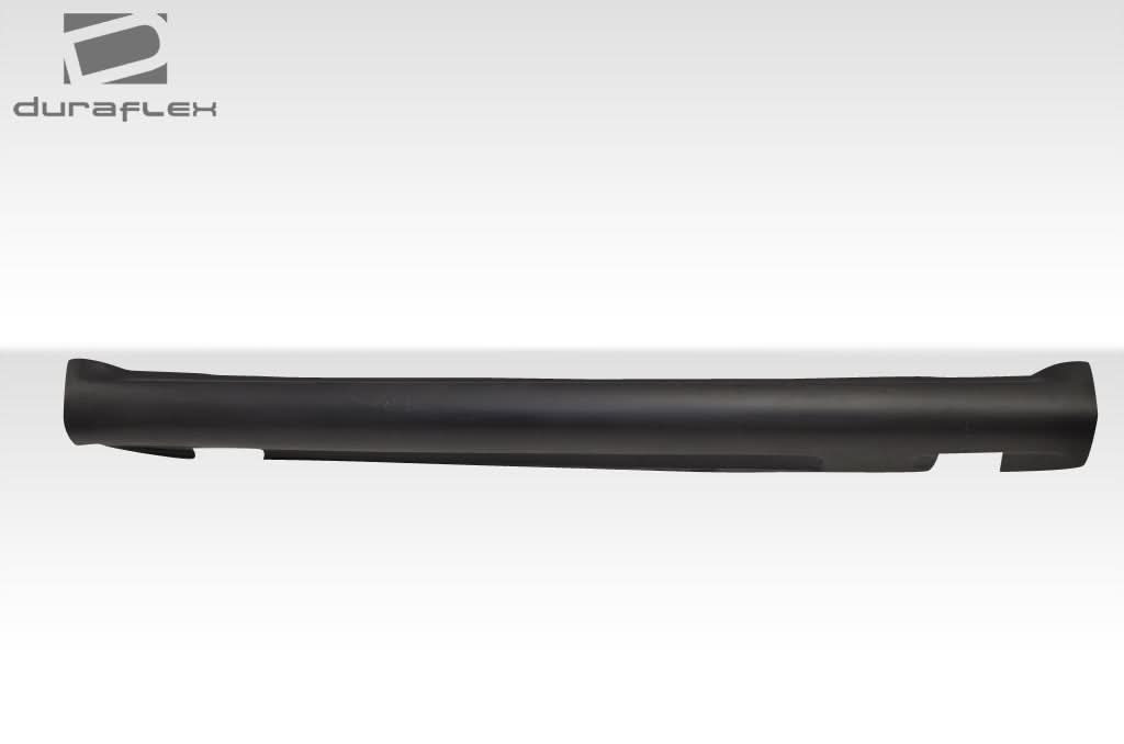 2003-2009 Mercedes CLK W209 Black Series Look Side Skirts - FRP