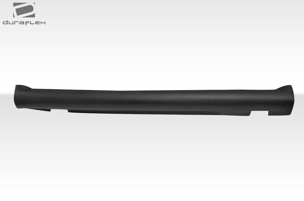 2003-2009 Mercedes CLK W209 Duraflex Black Series Look Wide Body Side Skirt Rocker Panels - 2 Piece