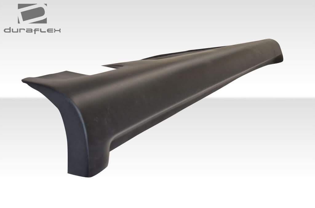 2003-2009 Mercedes CLK W209 Black Series Look Side Skirts - FRP