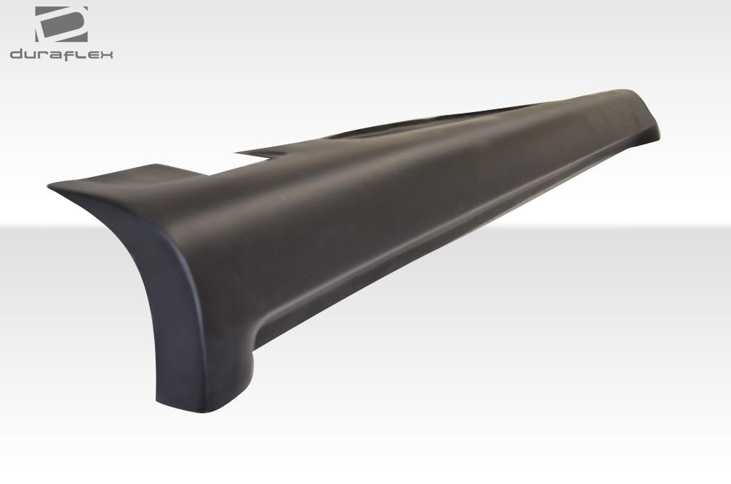 2003-2009 Mercedes CLK W209 Black Series Look Side Skirts - FRP