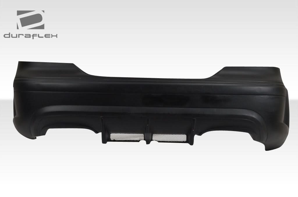 2003-2009 Mercedes CLK W209 Black Series Look Wide Body Rear Bumper Cover - 1 Piece
