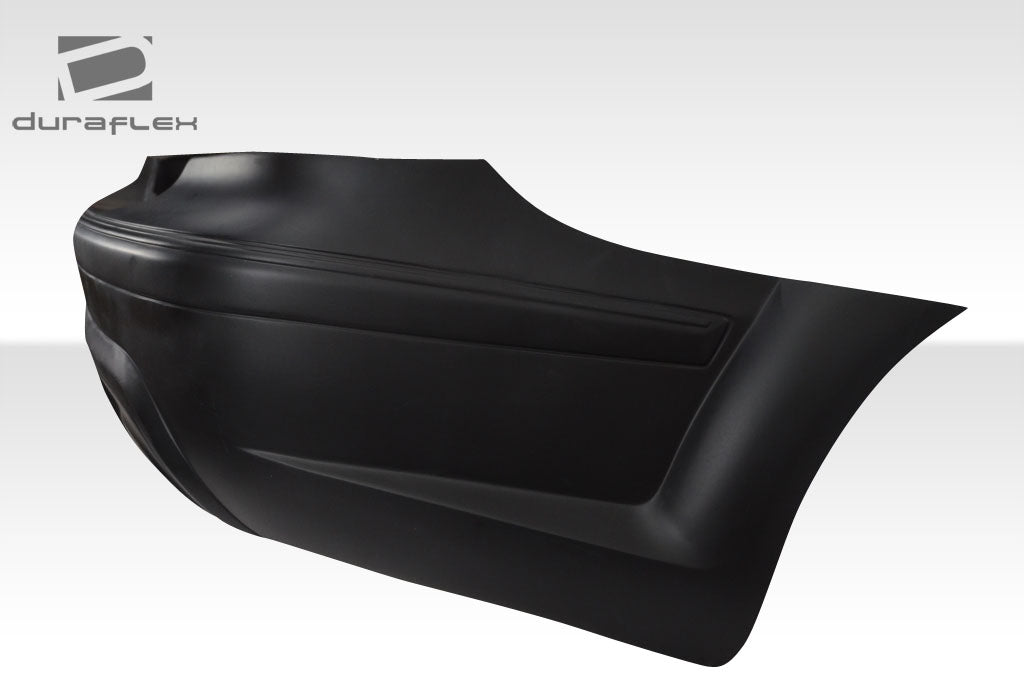 2003-2009 Mercedes CLK W209 Duraflex Black Series Look Wide Body Rear Bumper Cover - 1 Piece