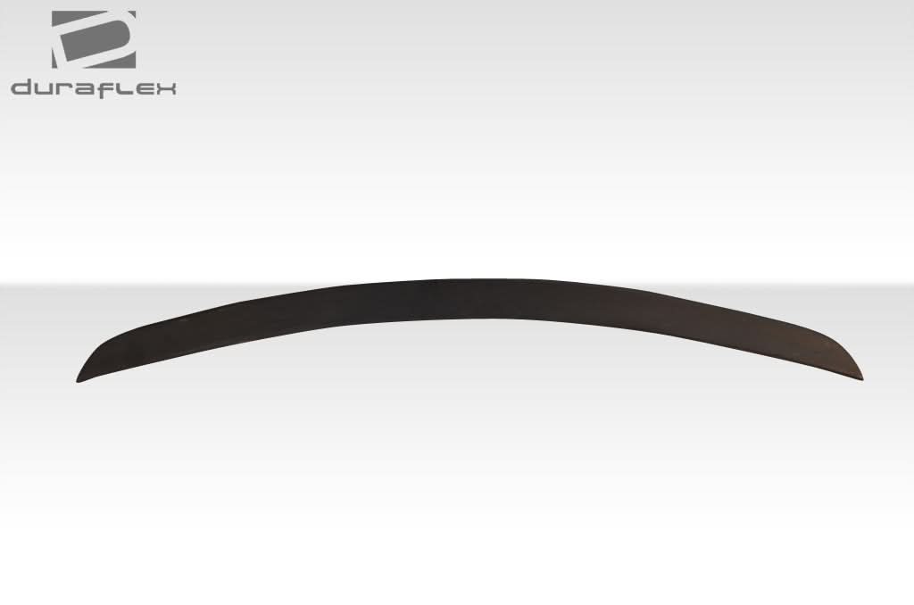 2003-2009 Mercedes CLK W209 Black Series Look Wing Trunk Spoiler - FRP