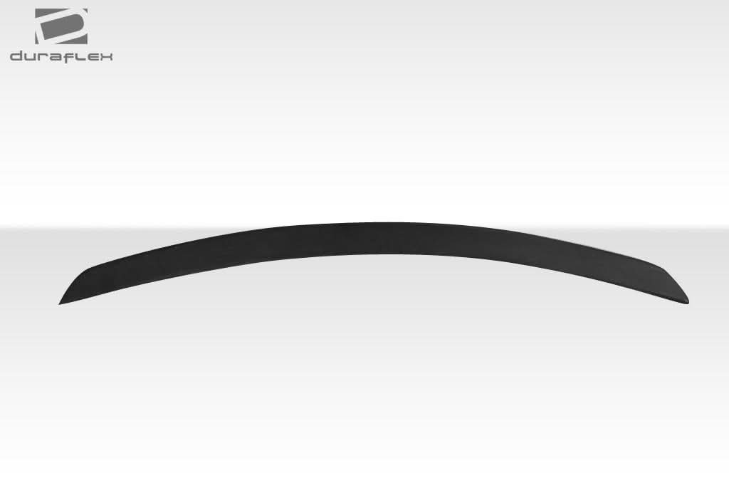 2003-2009 Mercedes CLK W209 Black Series Look Wing Trunk Spoiler - FRP