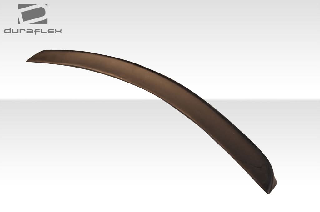 2003-2009 Mercedes CLK W209 Black Series Look Wing Trunk Spoiler - FRP