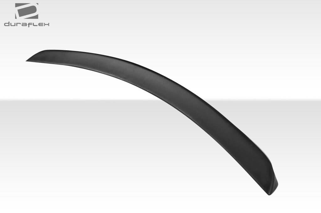 2003-2009 Mercedes CLK W209 Black Series Look Wing Trunk Spoiler - FRP