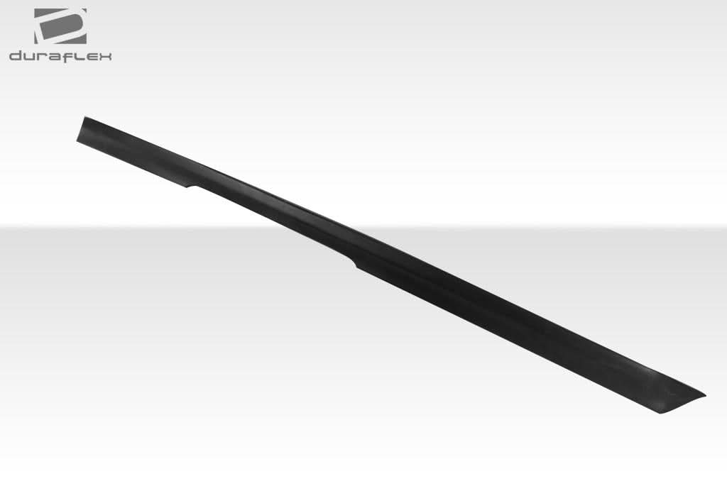 2003-2009 Mercedes CLK W209 Black Series Look Wing Trunk Spoiler - FRP