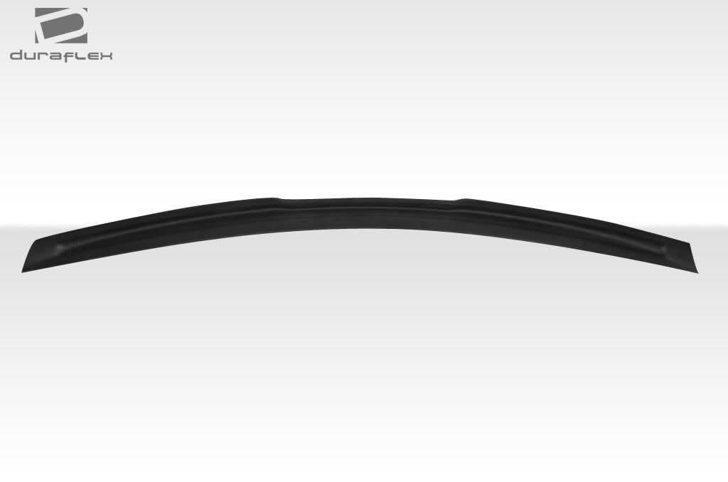 2003-2009 Mercedes CLK W209 Black Series Look Wing Trunk Spoiler - FRP